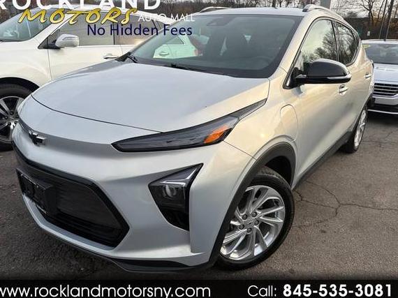 CHEVROLET BOLT EV 2022 1G1FY6S00N4109442 image CHEVROLET BOLT EV 2022 1G1FY6S00N4109442 image